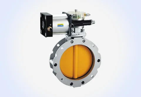 Cement Butterfly Valve