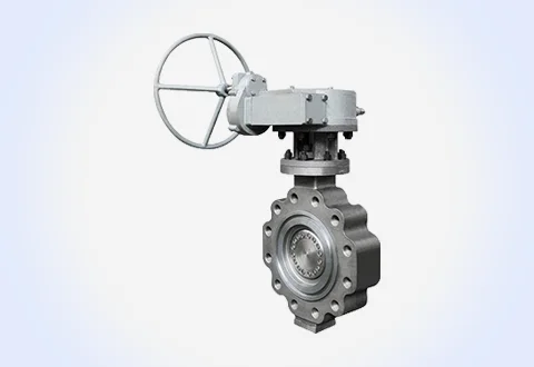 Fully Lugged Butterfly Valve